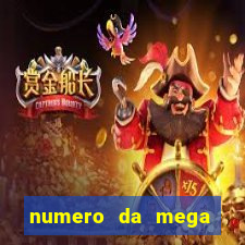 numero da mega sena de onten